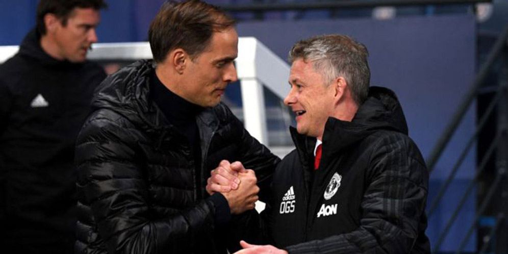 Thomas Tuchel Bakal Gantikan Solskjaer di MU?